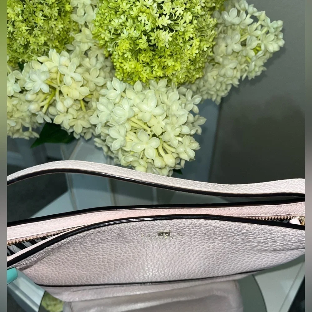 Kate Spade Southport Avenue Pink Crossbody – Timeless Style